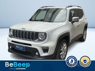 Jeep Renegade 1.3 T4 PHEV LIMITED 4XE AT6