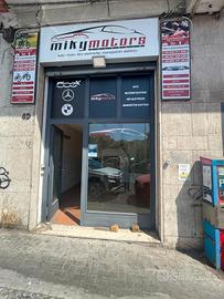 Catania/Via Ingegnere n. 4/D, bottega mq. 40