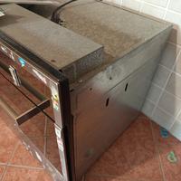 forno da incasso candy