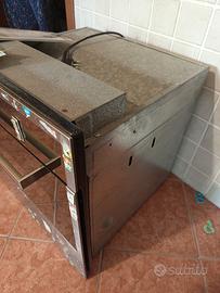 forno da incasso candy