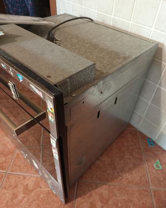 forno da incasso candy