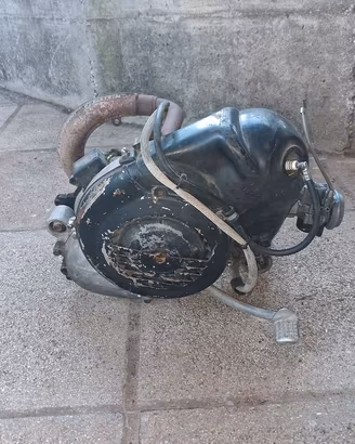 motore vespa et3