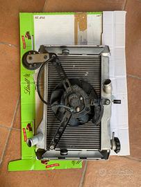 Radiatore mt07 2014 2017