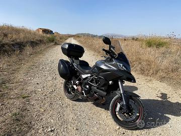 Ducati Multistrada 1200 S Gran Turismo