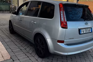 Ford C max