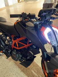 KTM Duke 125 2021