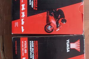 Batterie per scooter