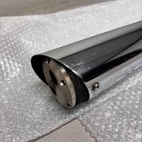 scarico completo Harley Davidson softail 1580