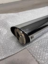 scarico completo Harley Davidson softail 1580