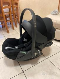  Seggiolino Auto Ovetto Cybex Cloud Z i-Size 