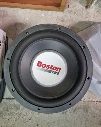 Subwoofer Boston G2