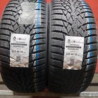 2 gomme 225 40 18 nokian inv a4297