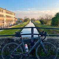 Triban Gravel 520 Sram Apex