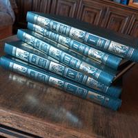 Enciclopedia "tuttiGli animali nel loro ambiente "