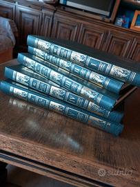 Enciclopedia "tuttiGli animali nel loro ambiente "