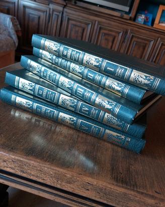 Enciclopedia "tuttiGli animali nel loro ambiente "