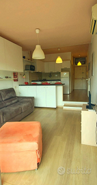 Monolocale fronte mare/pineta