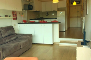 Monolocale fronte mare/pineta