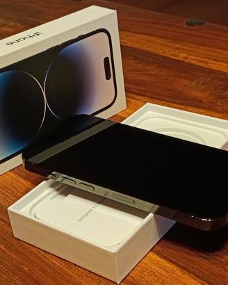 iPhone 14 Pro 128 GB Nero Siderale