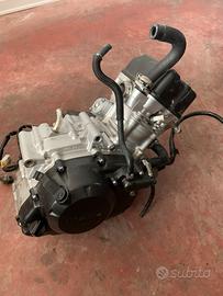 Ricambi Honda CB125 R