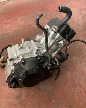 Ricambi Honda CB125 R