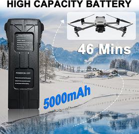 Batteria di ricambio per Mavic 3 Mavic 3 Pro