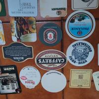 Sottobicchieri birra