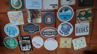 Sottobicchieri birra