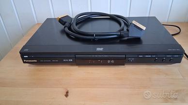 lettore dvd /cd Panasonic S35