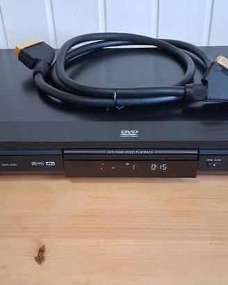 lettore dvd /cd Panasonic S35