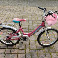 Bici bambina 20"