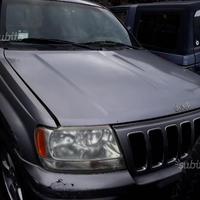 Jeep cherokee 2009 ricambi