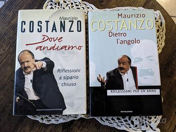 Libri Maurizio Costanzo