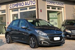Peugeot 208 1.0 benz. 82 5 porte Allure ok Neopate