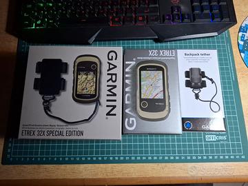 Navigatore GPS Garmin etrex32x (special edition)