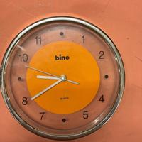 Orologio a lancette bino