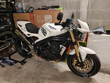 Triumph Speed Triple 1050 del 2006