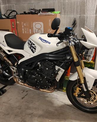 Triumph Speed Triple 1050 del 2006