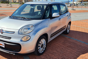 Fiat 500 L 1,3 d 95 cv euro 6