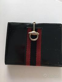 Portafoglio Gucci vintage