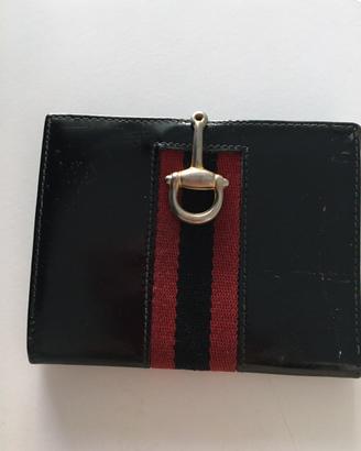 Portafoglio Gucci vintage
