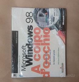 Libro Microsoft Windows 98 A Colpo D’occhio Nuovo