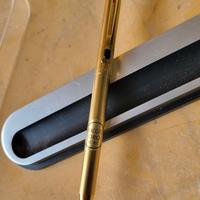 Penna Morris International placcata oro 18k