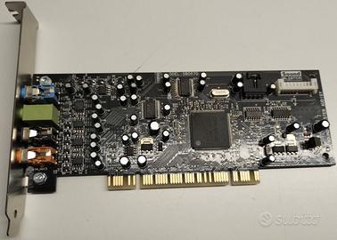 Scheda audio Creative Sound Blaster Audigy 2