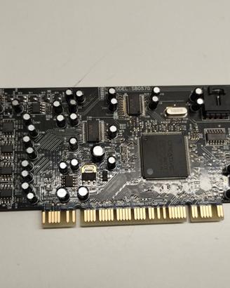 Scheda audio Creative Sound Blaster Audigy 2