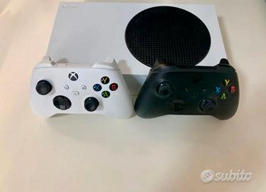 XBox Series S +2 controller