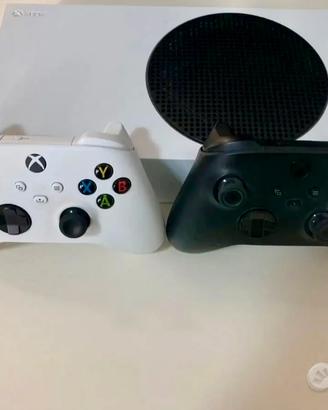XBox Series S +2 controller
