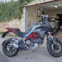 Ducati Multistrada 1200 S anno 2018