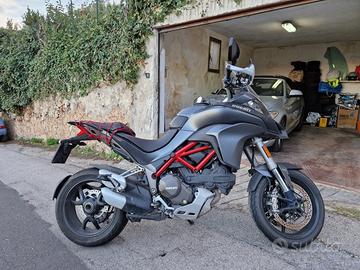 Ducati Multistrada 1200 S anno 2018