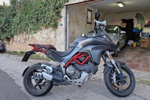 Ducati Multistrada 1200 S anno 2018